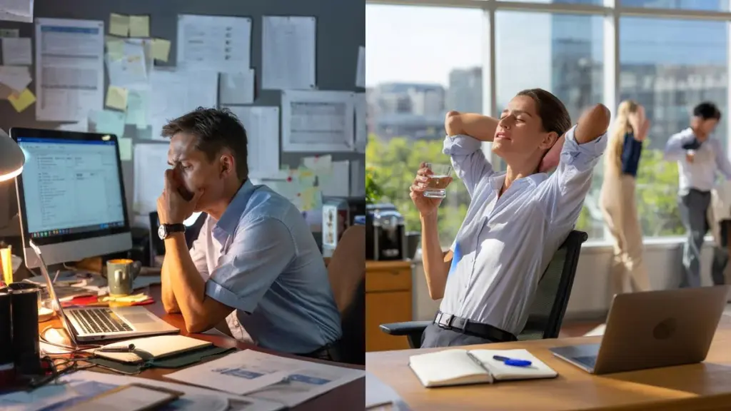 7 overraskende grunde til at pauser faktisk øger din arbejdseffektivitet