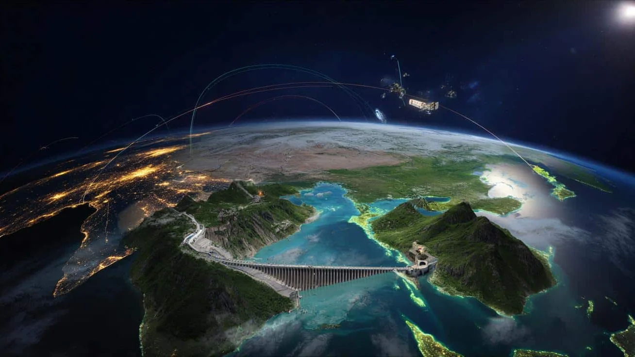 NASA bekræfter: Kina vil bremse Jordens rotation med dette kæmpeprojekt ...