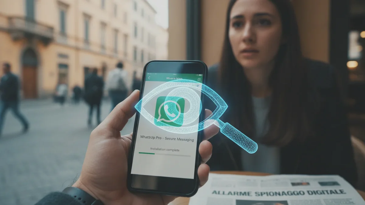 Falsk WhatsApp-applikation spionerer på brugere. Næsten 200 er allerede ofre