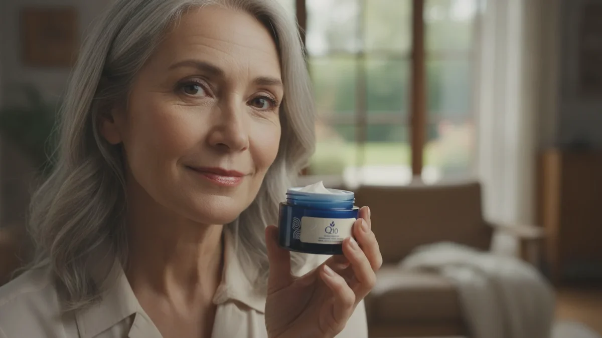 Ny balm fra Nivea efter 50: Rig creme, der udglatter dybe rynker