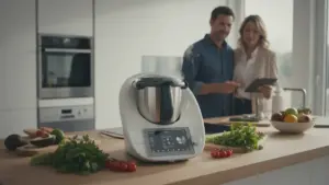 Thermomix TM7 til 1599 eur: Kan denne rum-robot virkelig betale sig