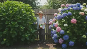 Hvorfor får hortensia kun blade? Én ingrediens ændrer alt