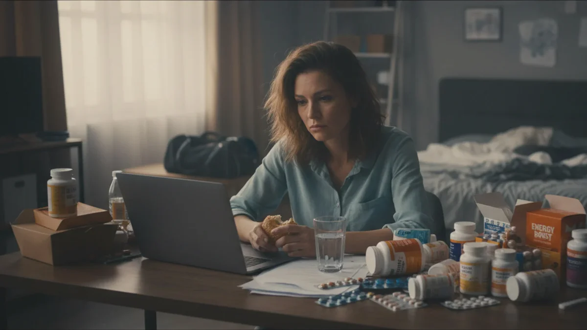 Hvorfor vitaminer i pilleform ofte næsten intet gør for vores sundhed