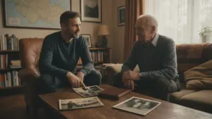 Hvorfor flere i fyrrerne tilgiver deres fædre, der kun arbejdede