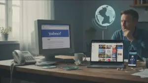Yahoo France omstrukturerer: hvad sker der med mail, vejr og nyheder