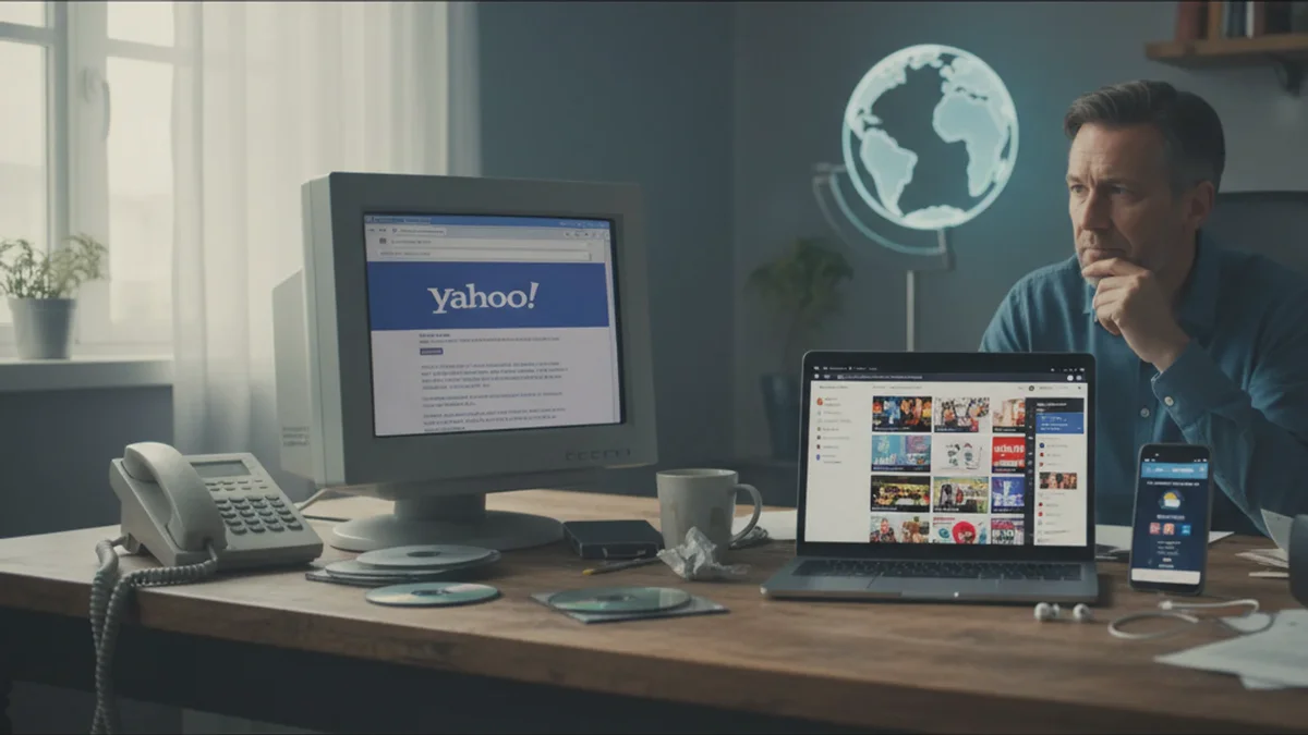 Yahoo France omstrukturerer: hvad sker der med mail, vejr og nyheder