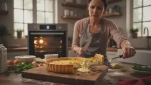Hvorfor mislykkes din quiche? Denne fejl i ovnen begår de fleste af os