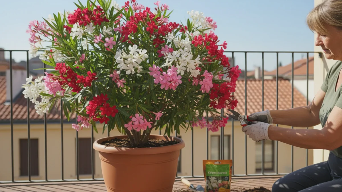 Sådan får du en nerie fyldt med blomster i år: 5 sikre trin