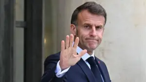 Arven efter Emmanuel Macron