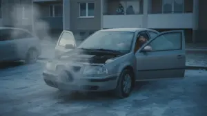 Hvad betyder hyl ved koldstart af motoren, og skal du være bekymret?