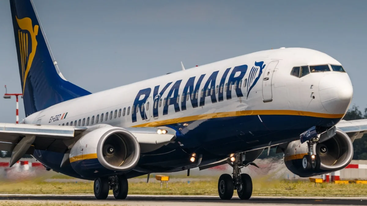 Ryanair undersøges for gebyr der tvinger forældre til at købe familiepladser