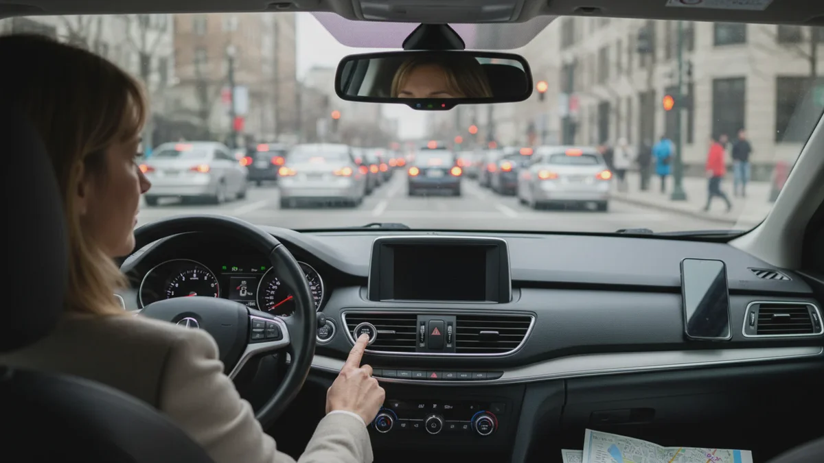 Start-Stop i bilen: Slukke eller lade køre? Bilister har endelig svaret