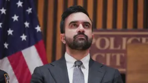 Trump forhindrer New Yorks borgmesters møde med Colombias præsident om demokrati