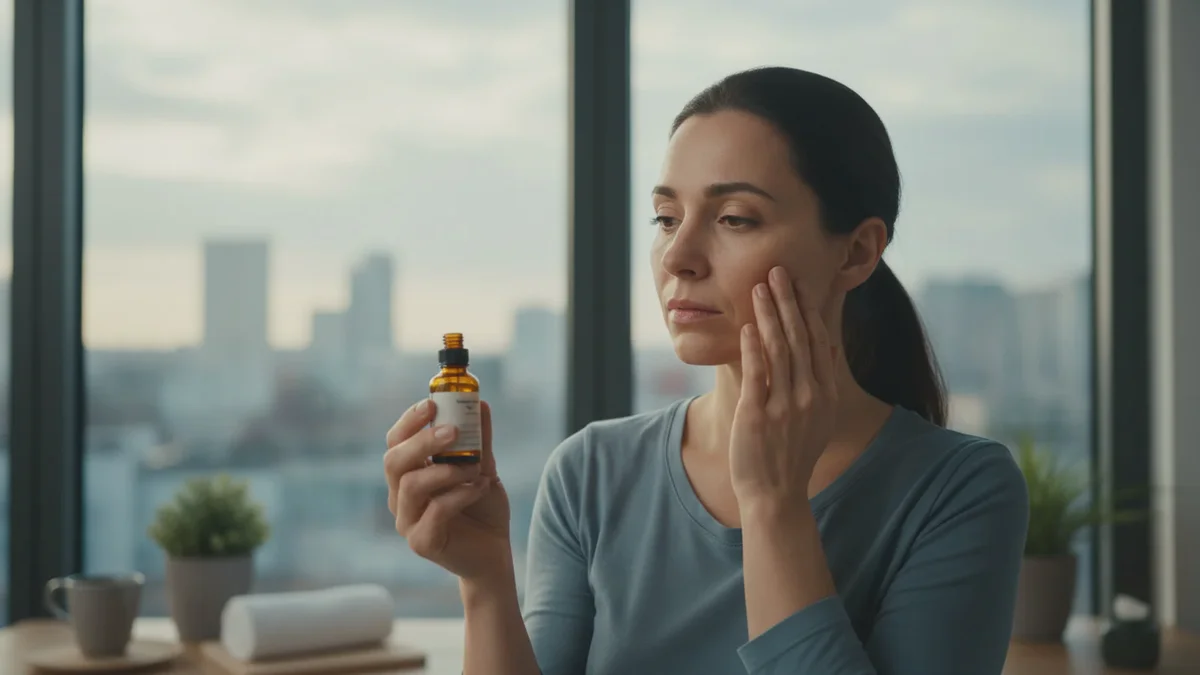 Serum med Vitamin C, der lysner huden på blot én dag. Vi tester det højt vurderede hit