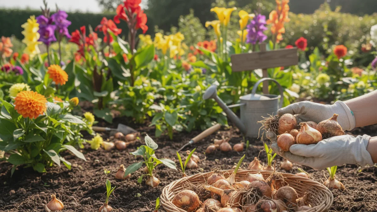 10 sommerløg, som du skal plante inden udgangen af maj