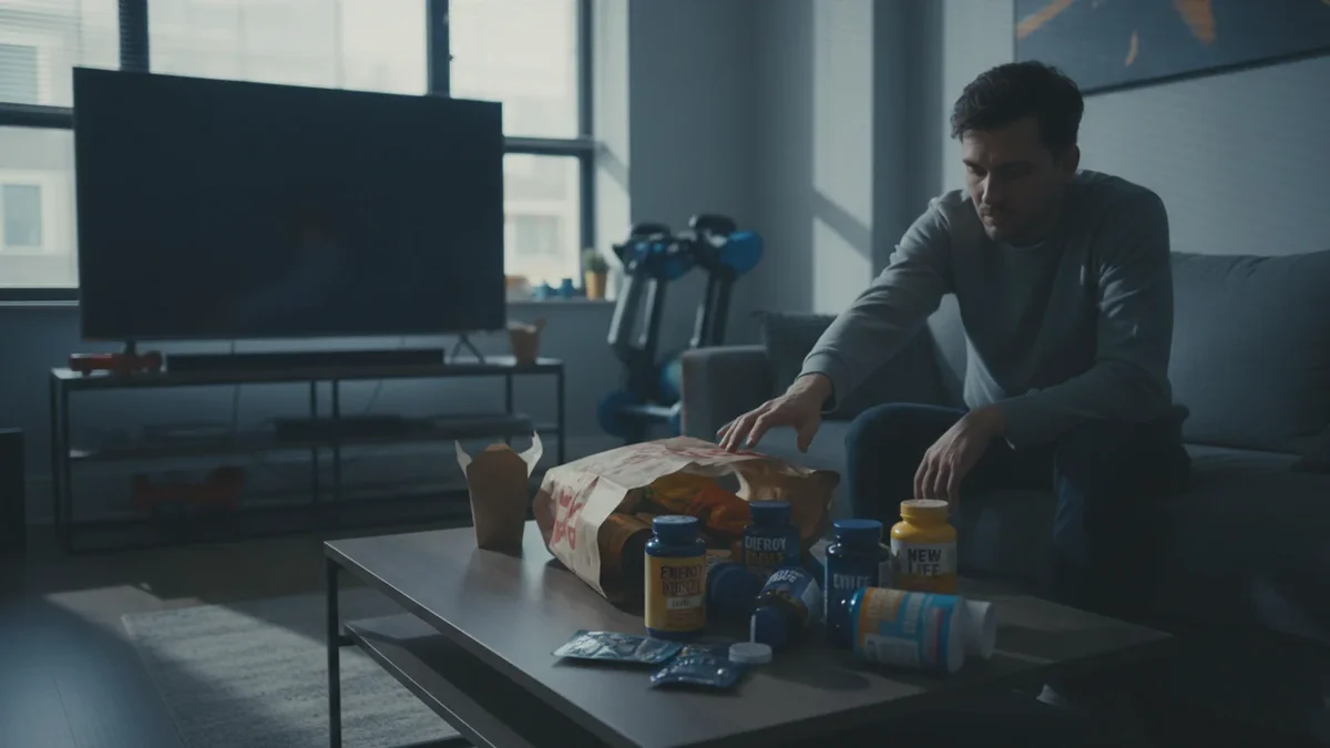 Hvorfor kosttilskud sjældent virker, som reklamerne lover