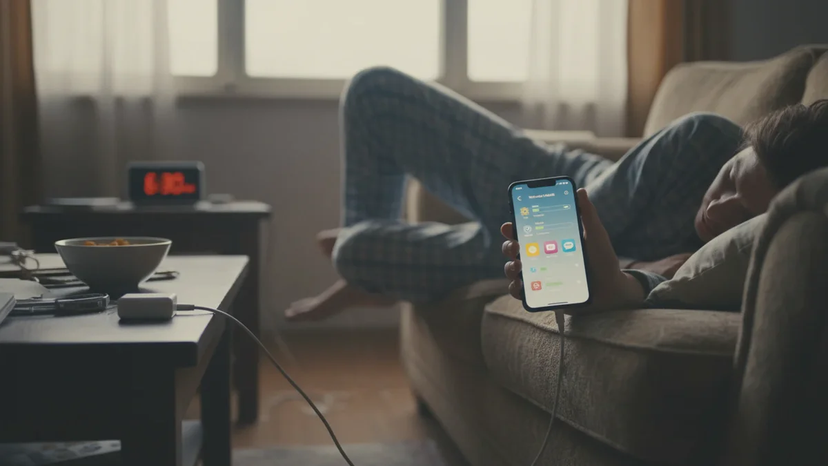 Denne fejl ved app-installation dræner telefonens batteri