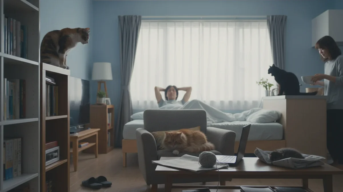 Styrer katten i dit hjem? Her er signalerne, der afslører det
