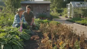 Hvorfor stauder vender tilbage hvert år og sommerblomster ikke gør. Praktisk guide for haveejere