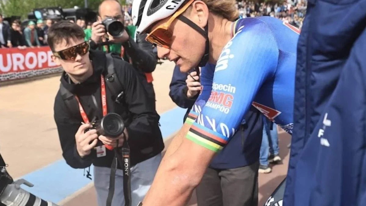 Van der Poel kører Ronde van Zwitserland som optakt til Tour