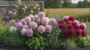 Plant dette ved dine pæoner, og de vil blomstre som aldrig før