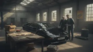 Solgte verdens eneste Lamborghini Diablo af sin slags. De fortrød det hurtigt