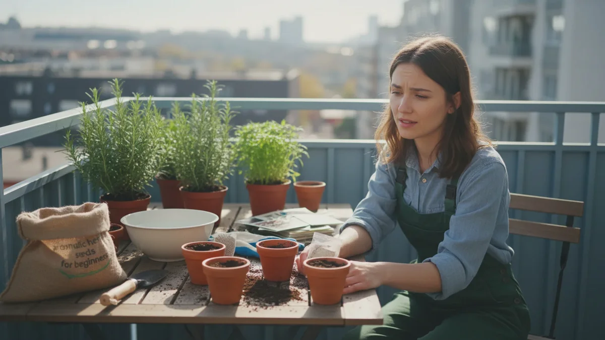 Hvorfor du bør vælge færdige planter af rosmarin, lavendel og esdragon
