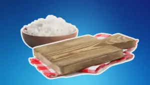 Er dit skærebræt gammelt og slidt? Dette trick gør det friskt på et øjeblik