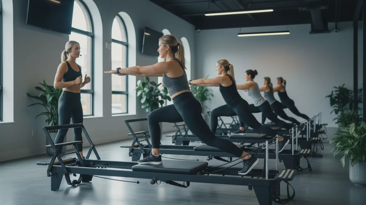 Nyt hit fra USA i stedet for pilates: Træning, der slanker på femten minutter