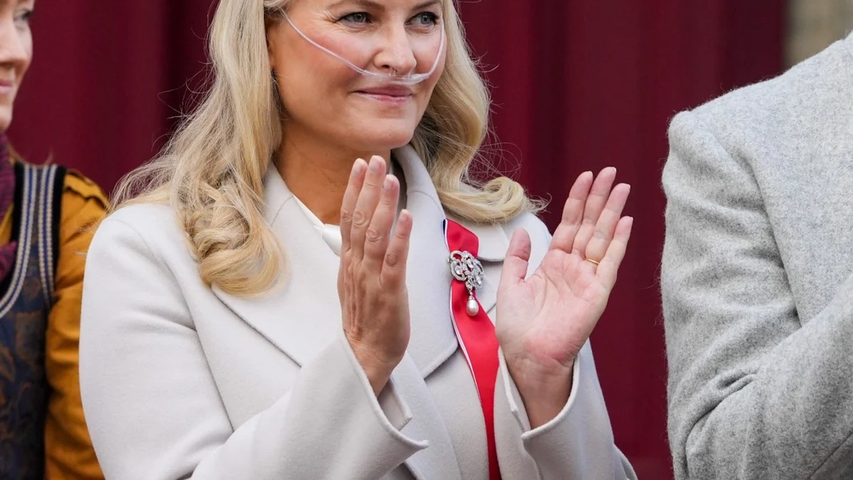 Hoffet deler først nyt om Mette-Marit efter lungetransplantation