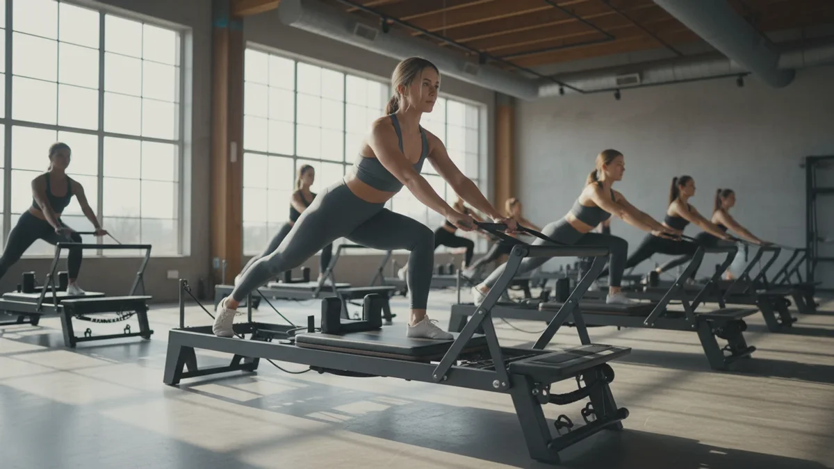 Nyt hit fra USA i stedet for pilates: sport der slanker på femten minutter