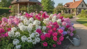 Plant disse blomster i marts, så vil haven ligne et postkort til sommer