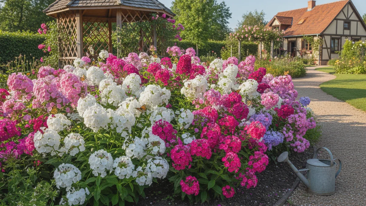 Plant disse blomster i marts, så vil haven ligne et postkort til sommer