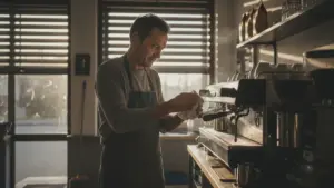 Barista med 15 års erfaring afslører én vane, der får kaffe fra maskinen til at smage markant bedre