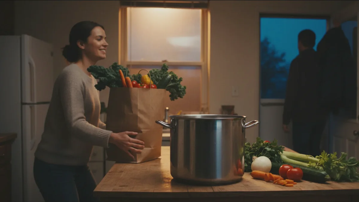 Hemmeligheden bag den perfekte minestrone: Hverken udkogt eller hård