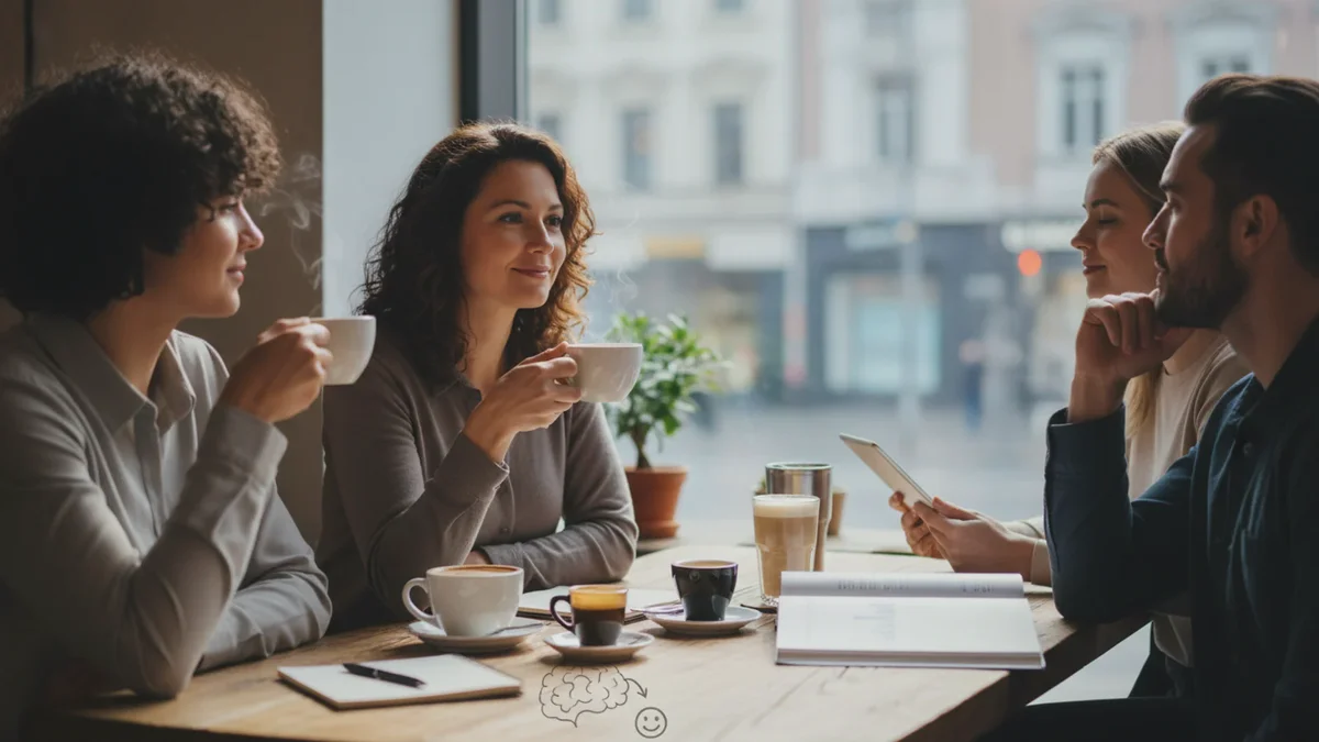 Hvor meget kaffe virker mod stress? Forskere peger på et præcist antal
