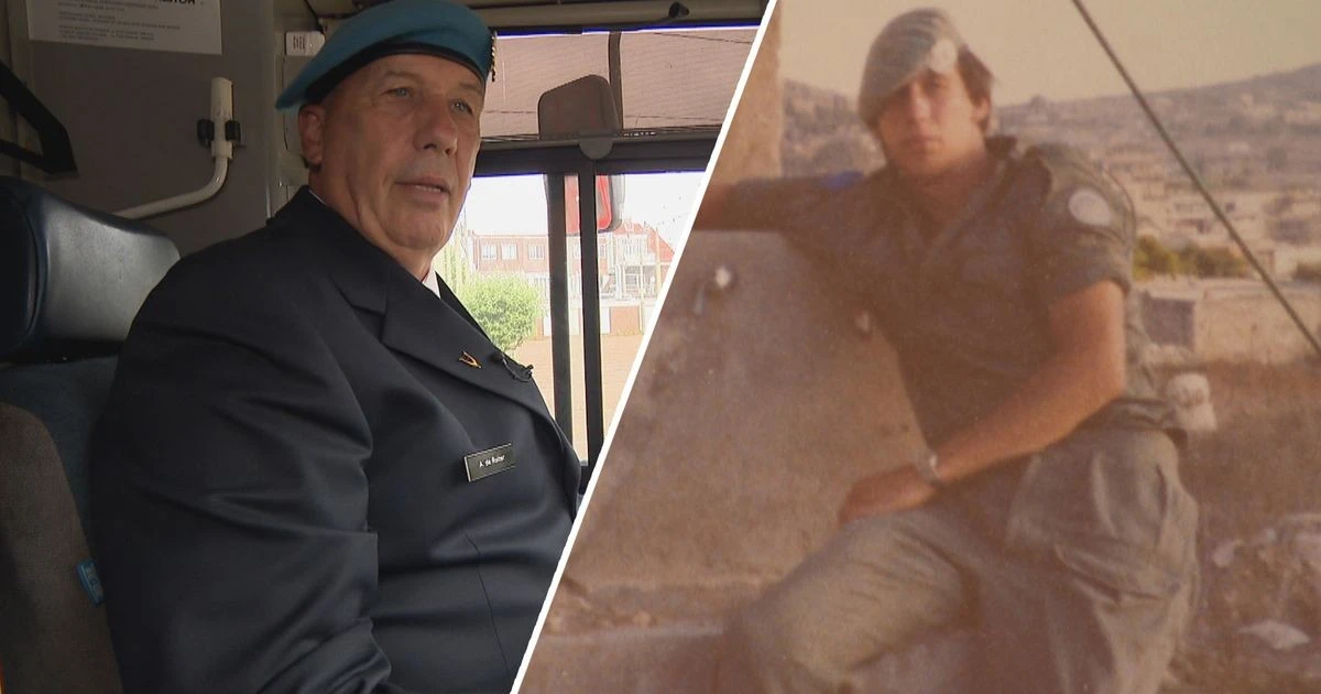 Ab de Ruiter og veteraners usynlige kamp: DEbriefing-metoden der virker