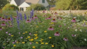 Disse smukke stauder blomstrer uafbrudt hele sommeren uden svær pleje