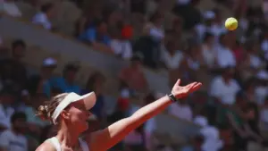 Krejčíková slår Vandewinkelovou og er klar til kvartfinalen i Hertogenbosch
