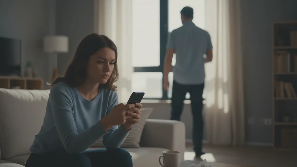Hvorfor forsvinder de og vender tilbage? Psykologien bag pludselige brud i relationer