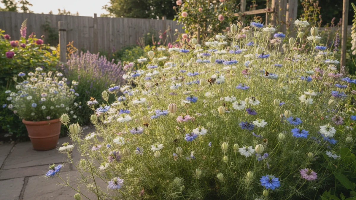 Hvorfor flere haveejere planter denne luftige plante, der farver haven hele sommeren