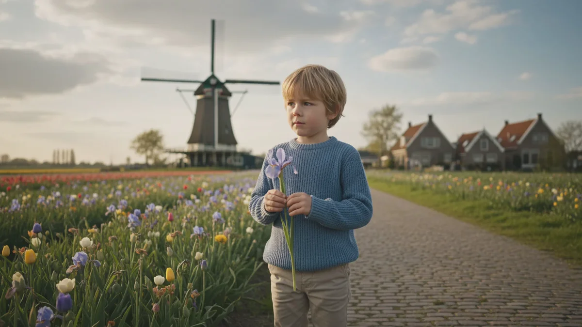 Dette drengenavn lyder som en blomst og er en sjælden skat