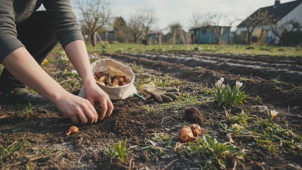 7 løgvækster du bør plante i marts for en farverig sommerhave