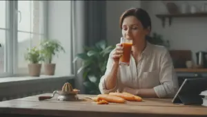 Et glas gulerod om dagen: Hvor meget giver egentlig mening?