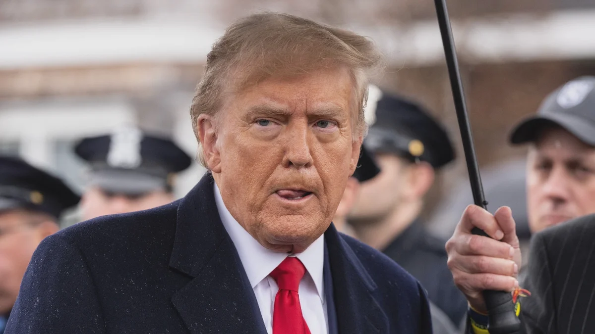 Ny måling: Donald Trump risikerer at miste afgørende vælgergruppe