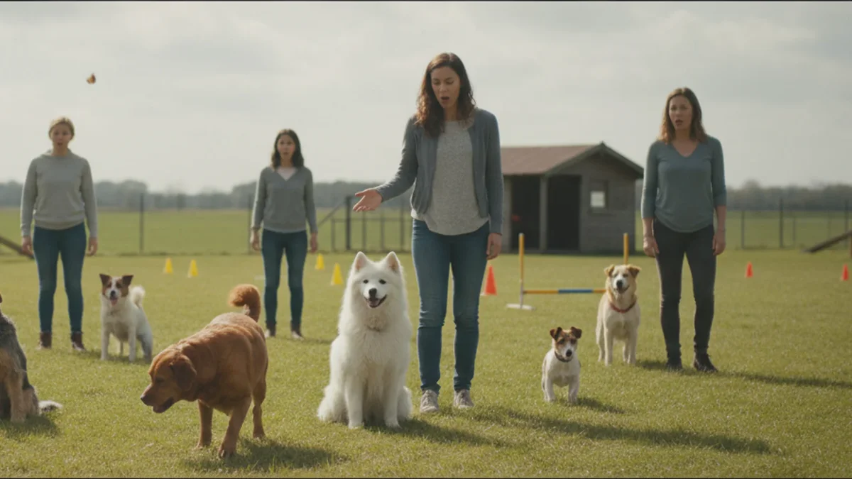 Studie af 48.500 hunde overrasker: Disse racer er ikke de nemmeste at træne
