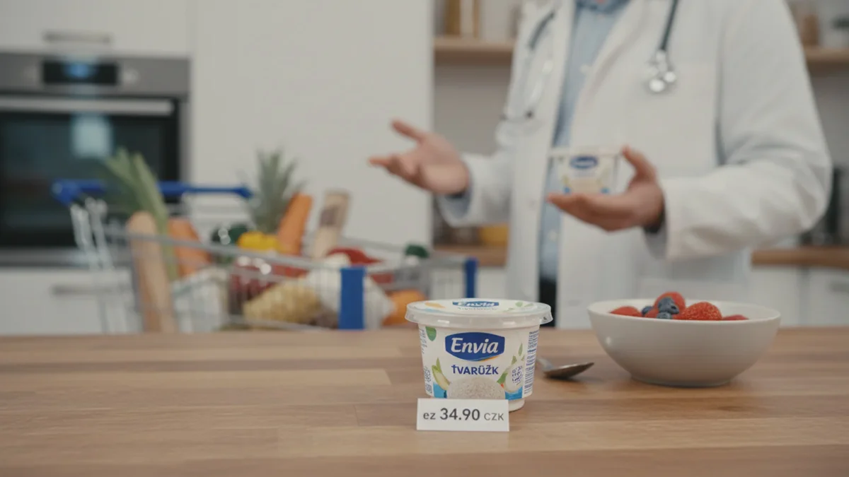 Diætist anbefaler et billigt hit fra Lidl: proteindessert til under 35 korun