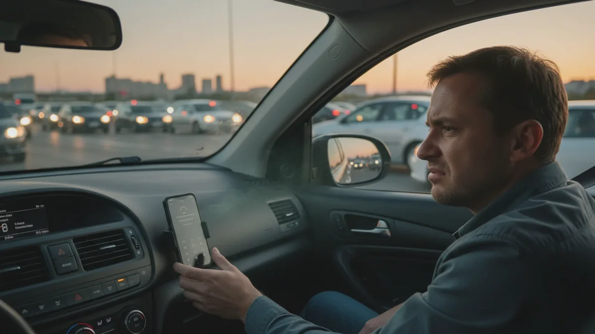 Denne del af din aircondition kan give en fæl lugt i bilen