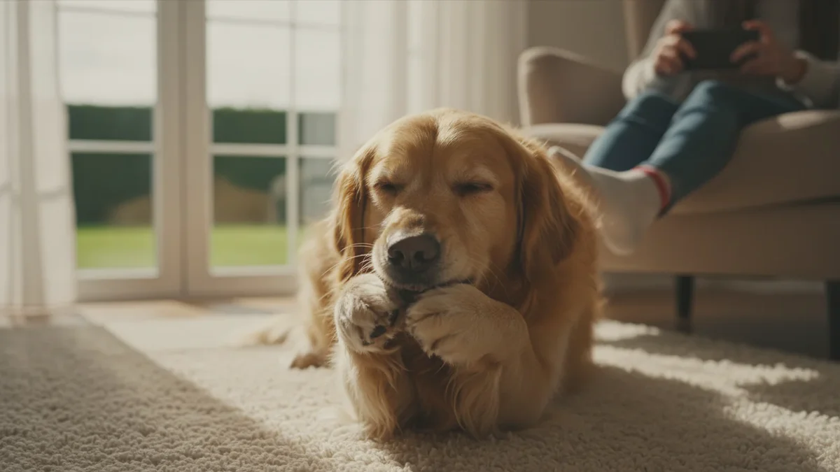 Kradser din hund sig konstant på snuden? Ignorer hellere ikke dette vigtige signal