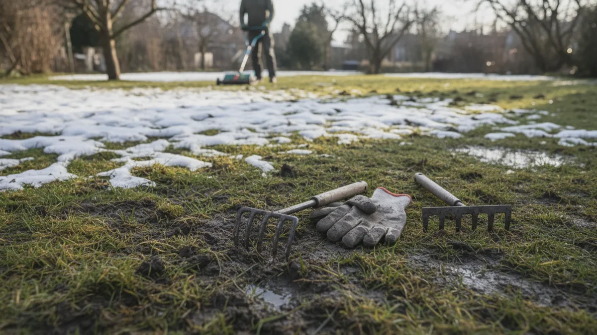 Få en tættere græsplæne uden mos: Gør disse 3 enkle ting i marts